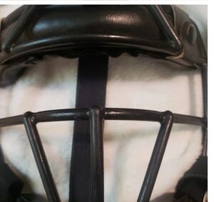 Rawlings SB Taiwan Vintage Catcher Umpire Mask